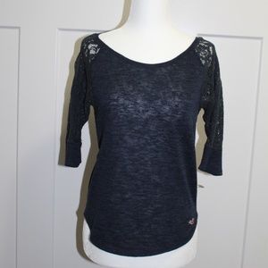 Hollister Short Sleeve Shirt